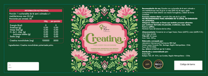 Creatina 300g