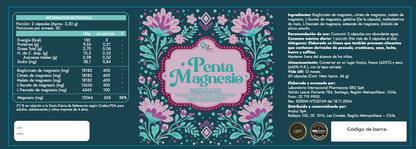 Penta Magnesio