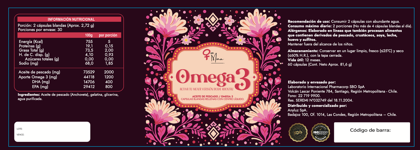 Omega 3